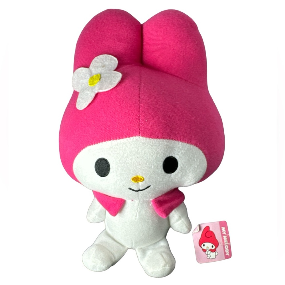 Sanrio My Melody Plush Hello Kitty & Friends 12”